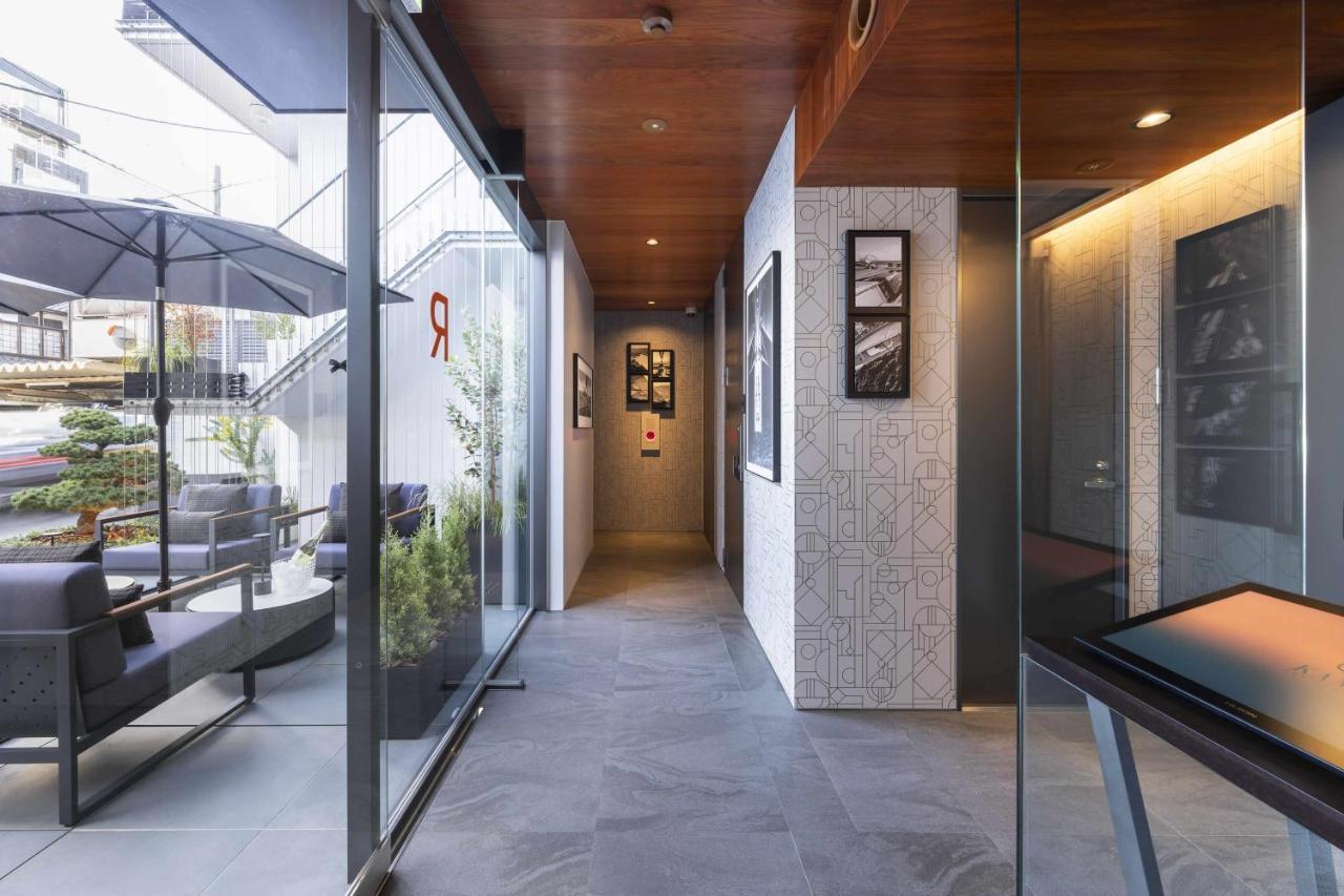 Kamo Residences By Reflections Kyoto Ngoại thất bức ảnh
