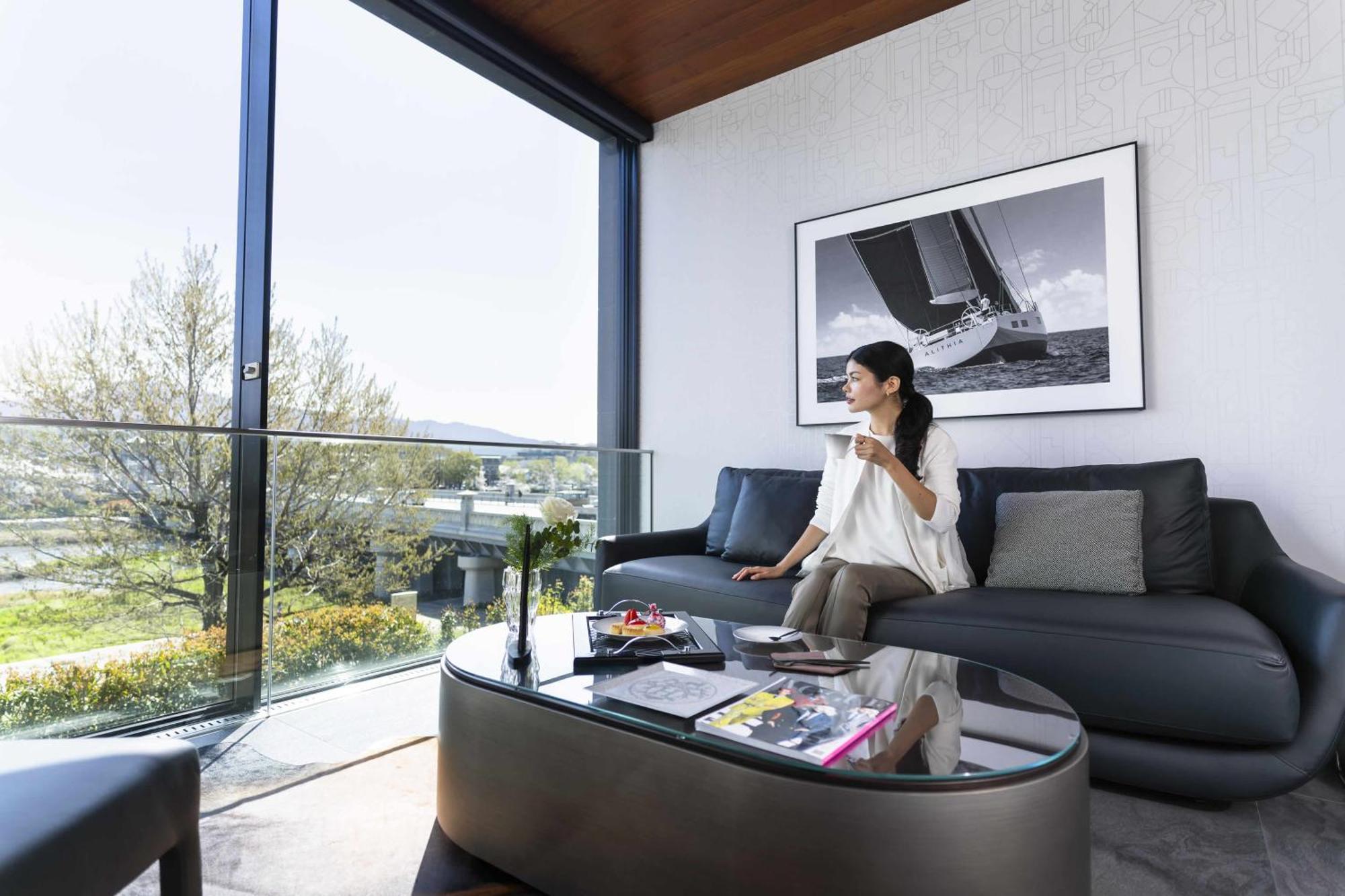 Kamo Residences By Reflections Kyoto Ngoại thất bức ảnh