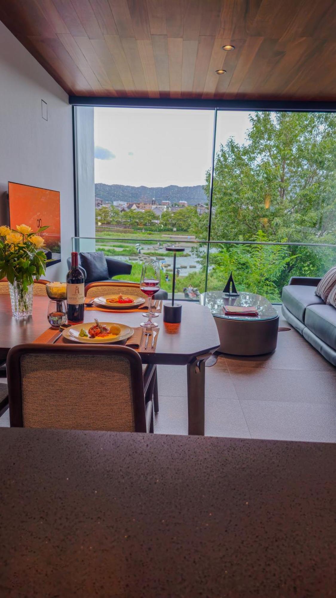 Kamo Residences By Reflections Kyoto Ngoại thất bức ảnh