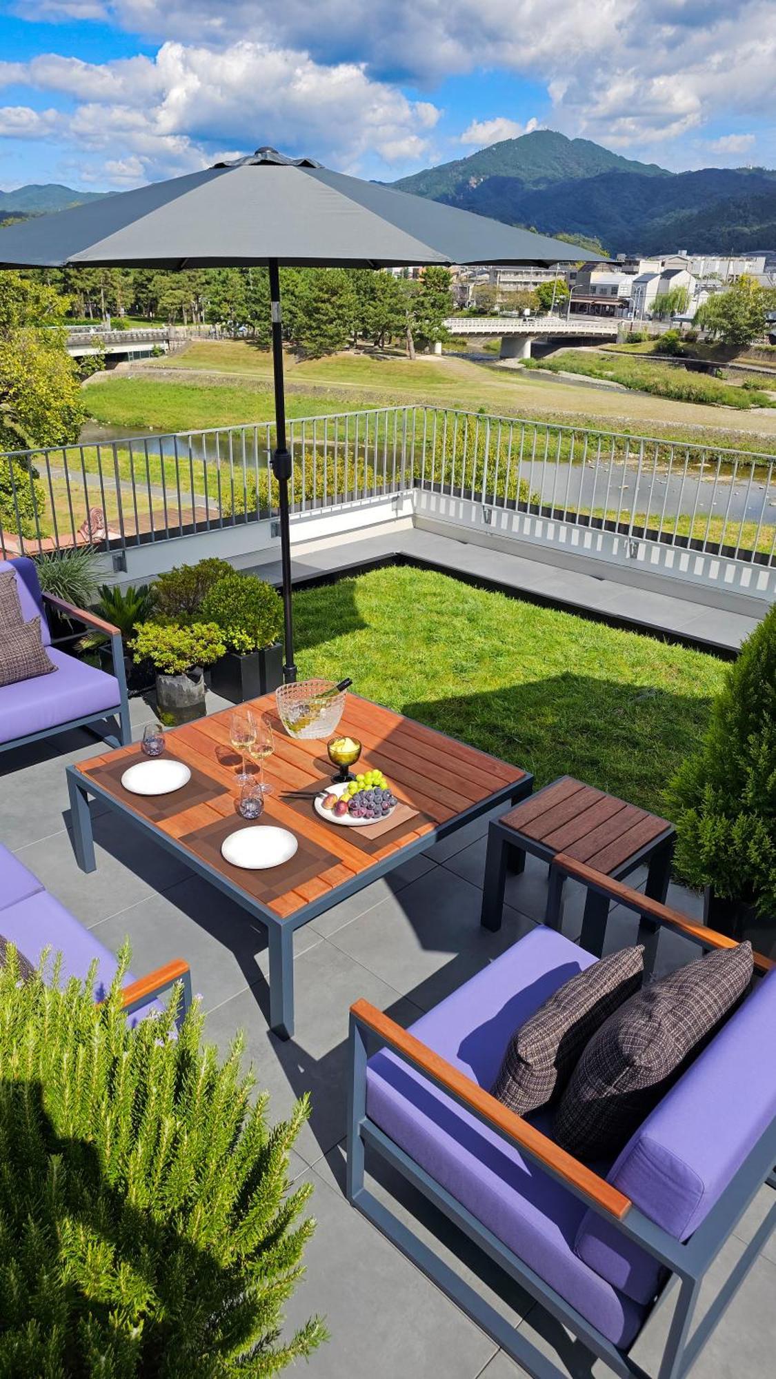 Kamo Residences By Reflections Kyoto Ngoại thất bức ảnh