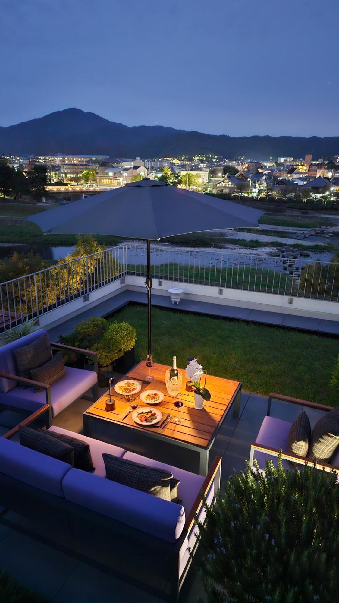 Kamo Residences By Reflections Kyoto Ngoại thất bức ảnh
